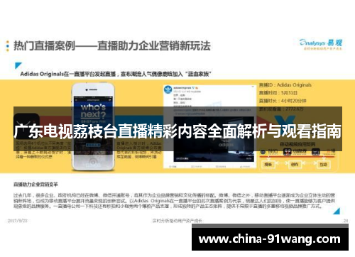 广东电视荔枝台直播精彩内容全面解析与观看指南